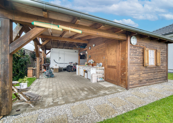 Na predaj atraktívna 4-izbová novostavba v Miloslavove