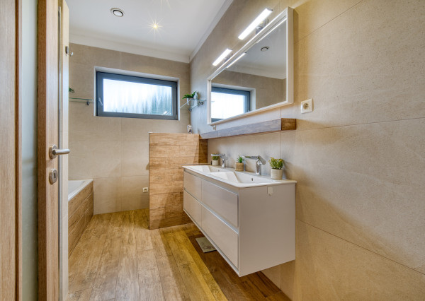 Na predaj atraktívna 4-izbová novostavba v Miloslavove