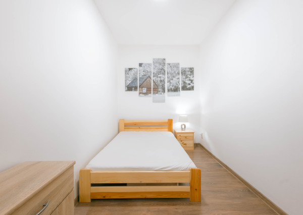 Na prenájom 2-izbový byt v Kusyckom Novom Meste