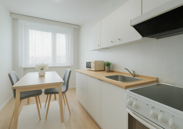 Na predaj 3-izbový byt v Kysuckom Novom Meste