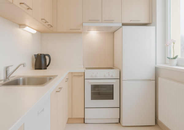 Na predaj 2-izbový byt v Turzovke