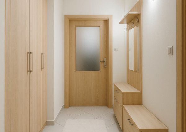 Na predaj 2-izbový byt v Turzovke