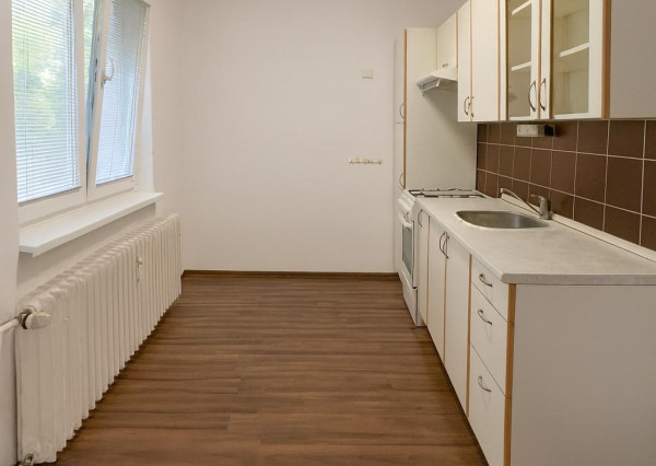 REZERVOVANÉ: Na prenájom  2-izbový byt v Žiline - Hliny