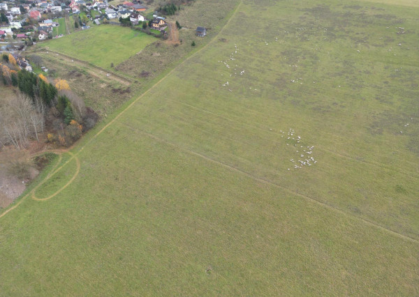 Na predaj pozemok v Žilinskej Lehote