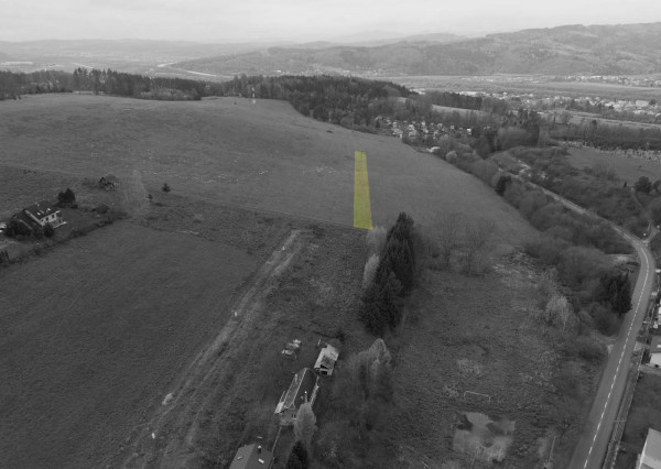 Na predaj pozemok v Žilinskej Lehote