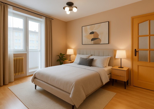 Na predaj 3-izbový byt s potenciálom v tichej lokalite Popradu