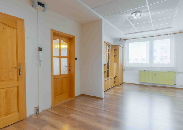 Na predaj 3-izbový byt s potenciálom v tichej lokalite Popradu