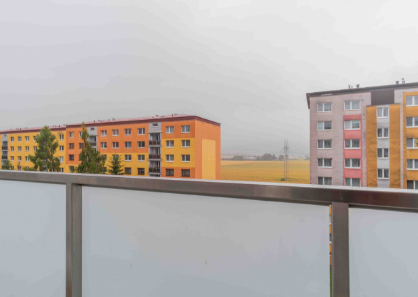 Na predaj 3-izbový byt s potenciálom v tichej lokalite Popradu