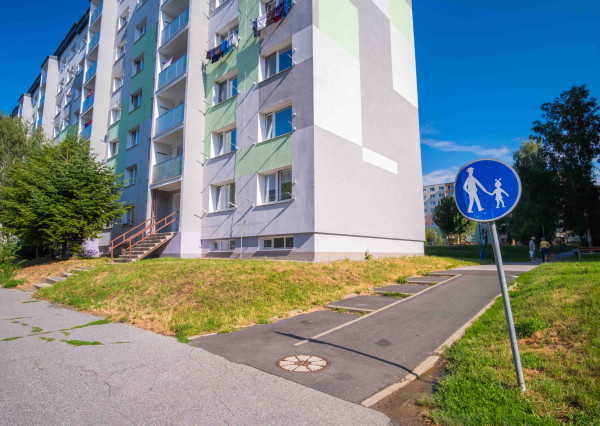 Na predaj 3-izbový byt s potenciálom v tichej lokalite Popradu