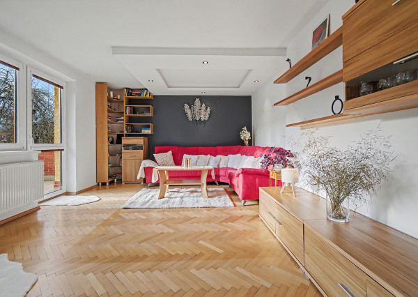 Na predaj rodinný dom v Považskej Bystrici - na Dedovci