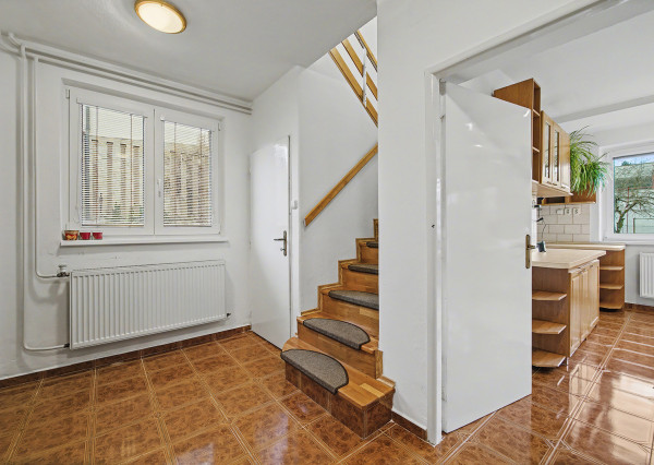 Na predaj rodinný dom v Považskej Bystrici - na Dedovci