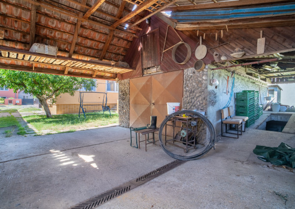 Na predaj rodinný dom v Žemberovciach