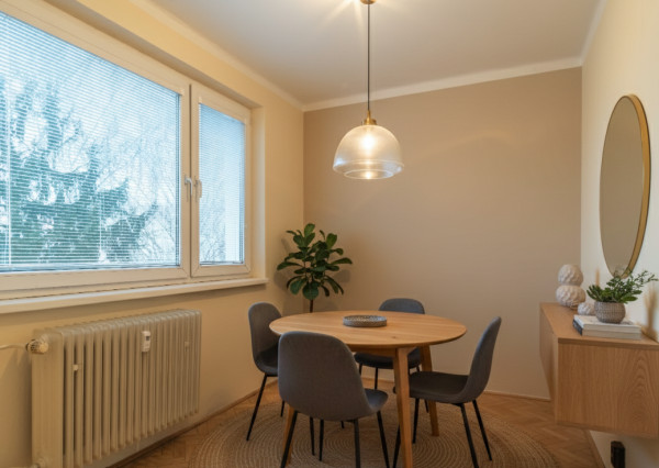 Na predaj 4-izbový byt v Spišskej Novej Vsi