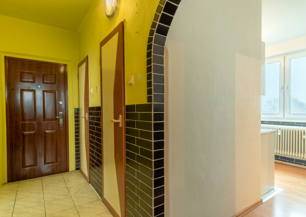 Na predaj 4-izbový byt v Spišskej Novej Vsi