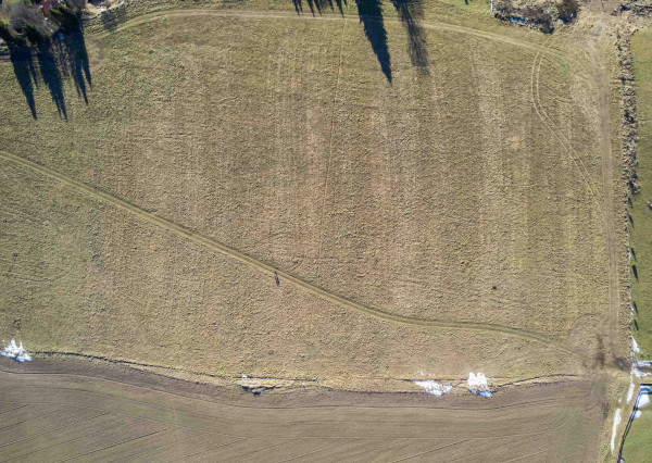 Na predaj pozemok v obci Mlynica