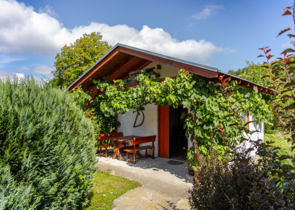 Na predaj 4-izbový rodinný dom v Moravskom Lieskovom