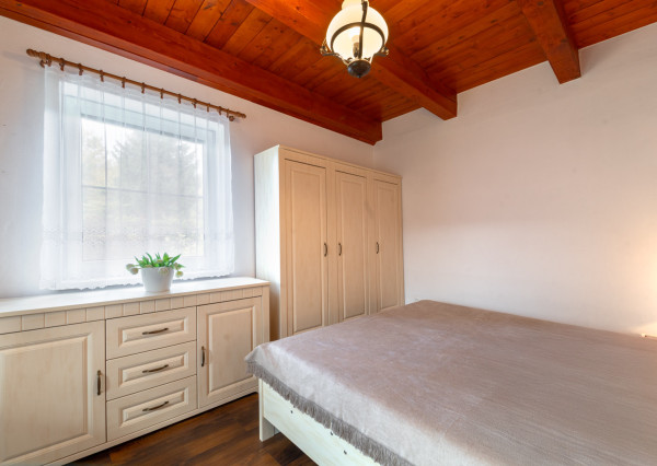 Na predaj 4-izbový rodinný dom v Moravskom Lieskovom