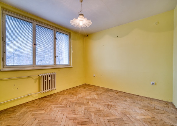 Na predaj 3-izbový byt s loggiou v centre Stupavy