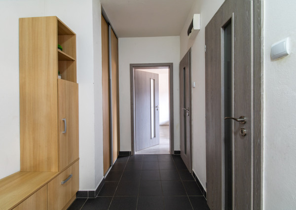 REZERVOVANÉ Na predaj 2-izbový byt s loggiou v Martine