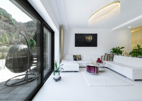 Na predaj nadštandardný 3- izbový byt v jedinečnej lokalite Súľov