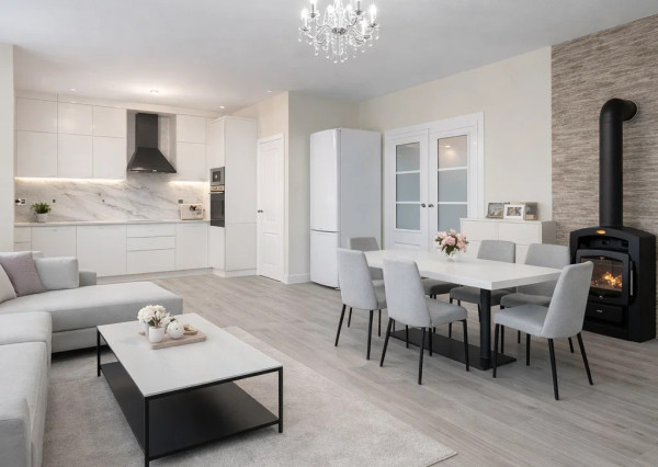 Na predaj rozprávkový dom s krásnou záhradou v Hviezdoslavove