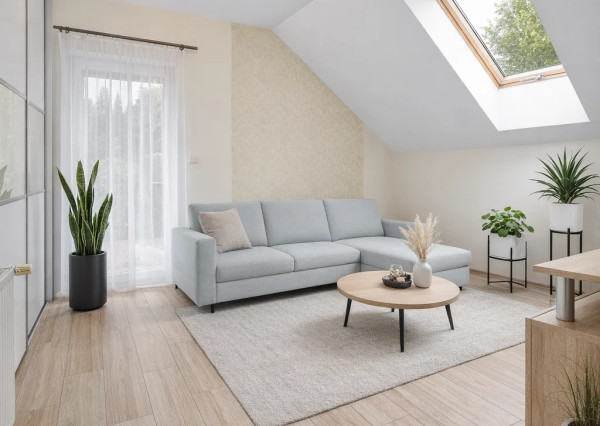 Na predaj rozprávkový dom s krásnou záhradou v Hviezdoslavove