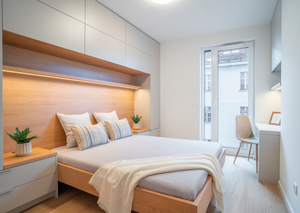 Na prenájom štýlový 2-izbový byt  vo vyhľadávanej lokalite Starého mesta