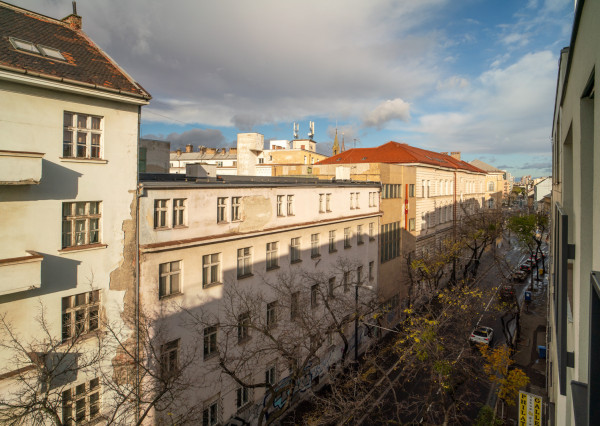 Na prenájom štýlový 2-izbový byt  vo vyhľadávanej lokalite Starého mesta