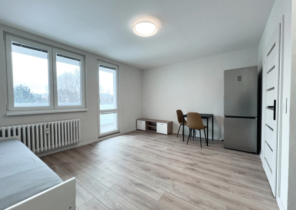 Na prenájom kompletne zrekonštruovaný byt v Trenčíne - Juh II