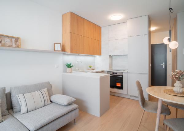 Na prenájom štýlový 2-izbový byt  vo vyhľadávanej lokalite Starého mesta