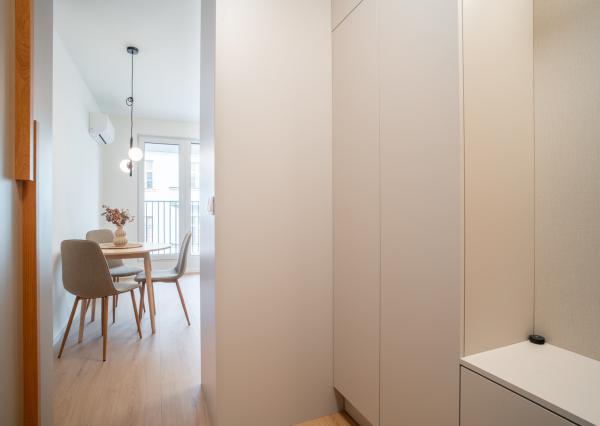 Na prenájom štýlový 2-izbový byt  vo vyhľadávanej lokalite Starého mesta