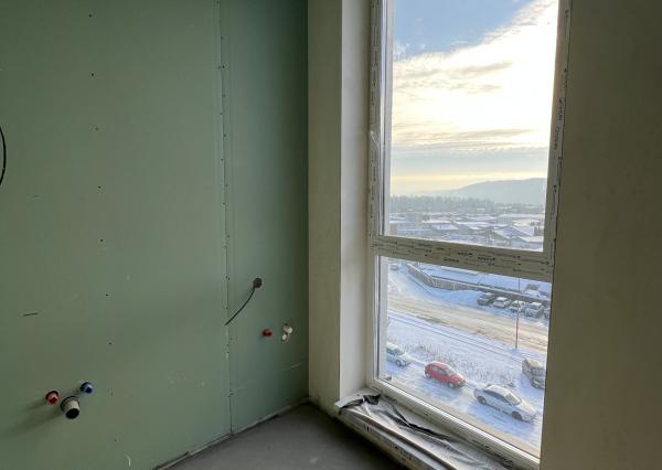 Na predaj investičný 2-izbový apartmán (nebytový priestor) v Bardejove s možnosťou prenosu DPH