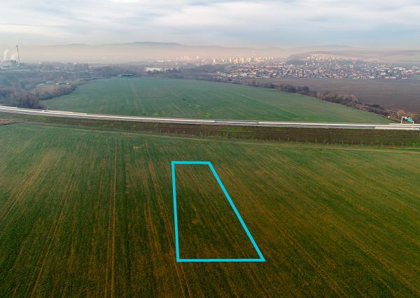 Na predaj investičný pozemok v lokalite Košice-Krásna