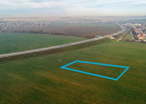 Na predaj investičný pozemok v lokalite Košice-Krásna