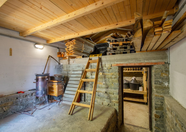 Na predaj 4-izbový rodinný dom v Moravskom Lieskovom