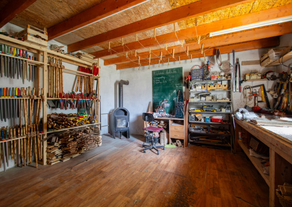 Na predaj 4-izbový rodinný dom v Moravskom Lieskovom