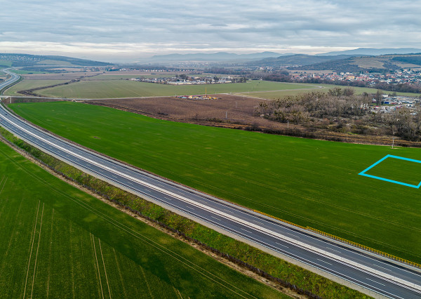 Na predaj investičný pozemok v lokalite Košice-Krásna