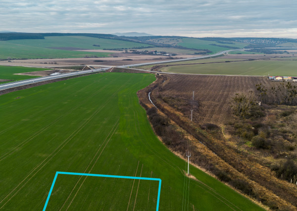 Na predaj investičný pozemok v lokalite Košice-Krásna
