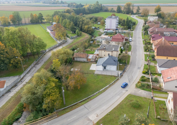 Na predaj 3-izbový rodinný dom v Bánovciach nad Bebravou