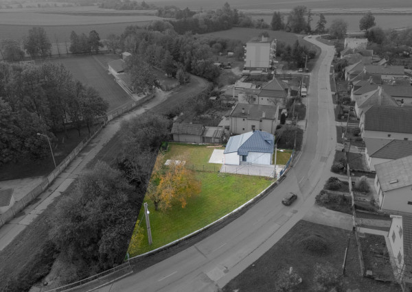 Na predaj 3-izbový rodinný dom v Bánovciach nad Bebravou