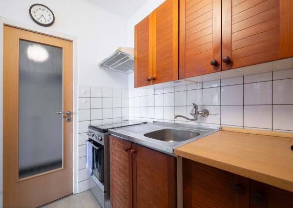 REZERVOVANÉ: Na predaj štýlový 3-izbový byt v centre Starej Turej