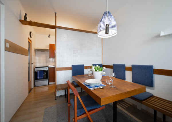 REZERVOVANÉ: Na predaj štýlový 3-izbový byt v centre Starej Turej