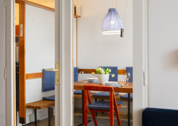 REZERVOVANÉ: Na predaj štýlový 3-izbový byt v centre Starej Turej