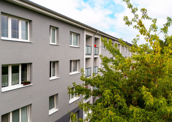 REZERVOVANÉ: Na predaj štýlový 3-izbový byt v centre Starej Turej