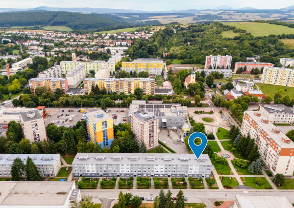 REZERVOVANÉ: Na predaj štýlový 3-izbový byt v centre Starej Turej