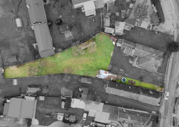 Na predaj pozemok v obci Uhrovec