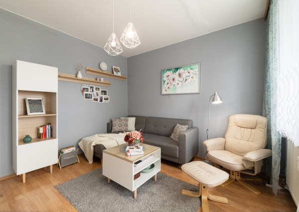 Na predaj 4-izbový byt vo Vrbovom