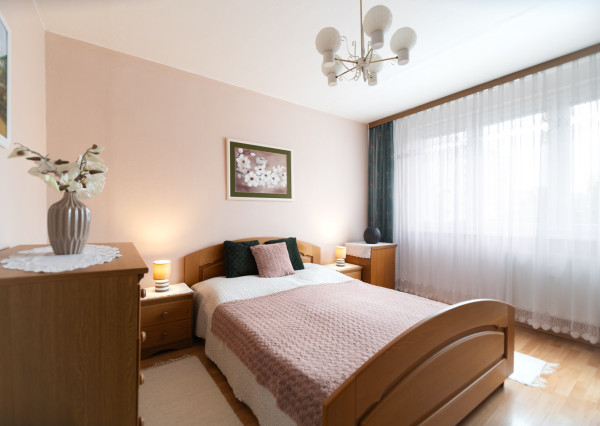 Na predaj 4-izbový byt vo Vrbovom