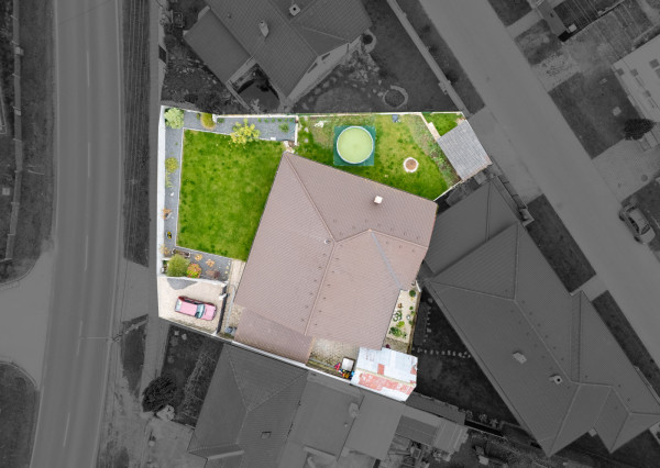 Na predaj priestranný 4-izbový rodinný dom v Malženiciach