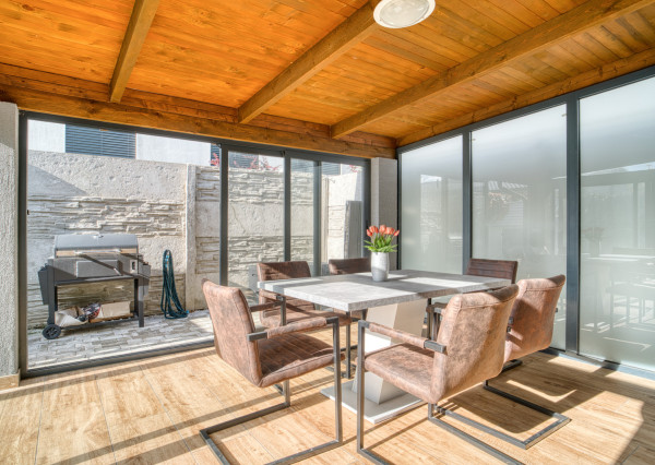 Na predaj priestranný 4-izbový rodinný dom v Bernolákove